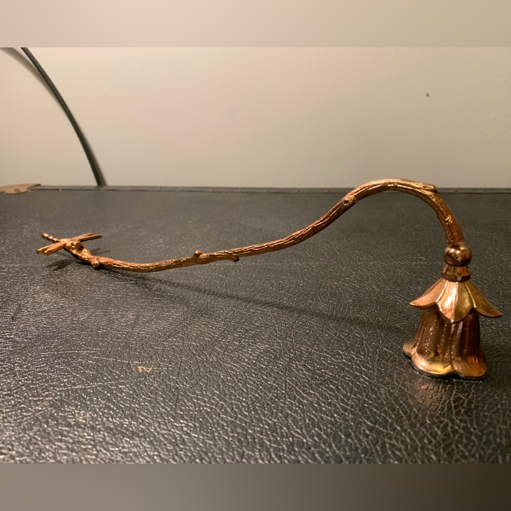 Anthropologie Candle Snuffer